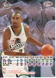 1996/1997 Ultra (Fleer) Basketball Part 2 Insert and Parallel Cards - Picture 62 of 77