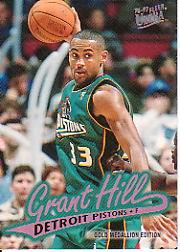 1996/1997 Ultra (Fleer) Basketball Part 2 Insert and Parallel Cards - Picture 61 of 77