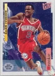 1996/1997 Ultra (Fleer) Basketball Part 2 Insert and Parallel Cards - Picture 71 of 77