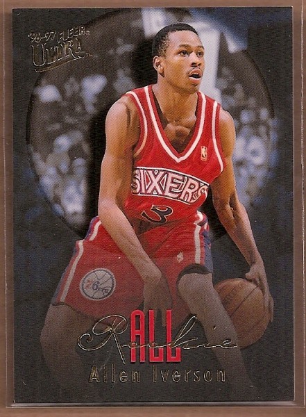 1996/1997 Ultra (Fleer) Basketball Part 2 Insert and Parallel Cards - Picture 8 of 77