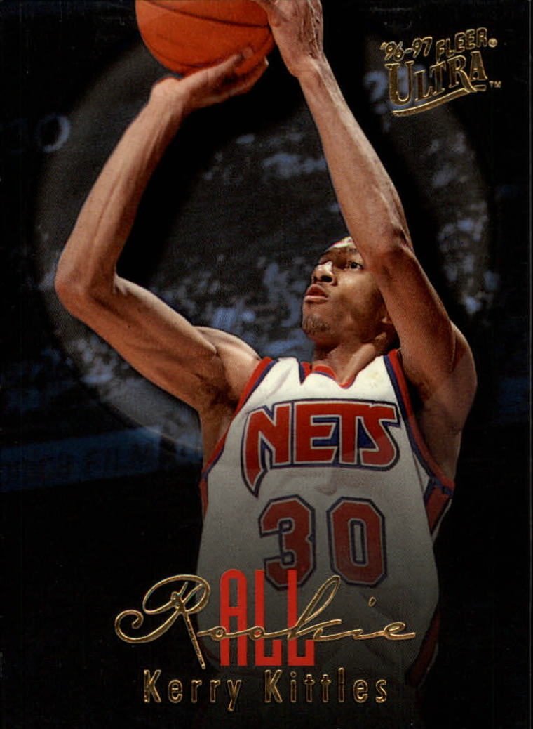 1996/1997 Ultra (Fleer) Basketball Part 2 Insert and Parallel Cards - Picture 10 of 77