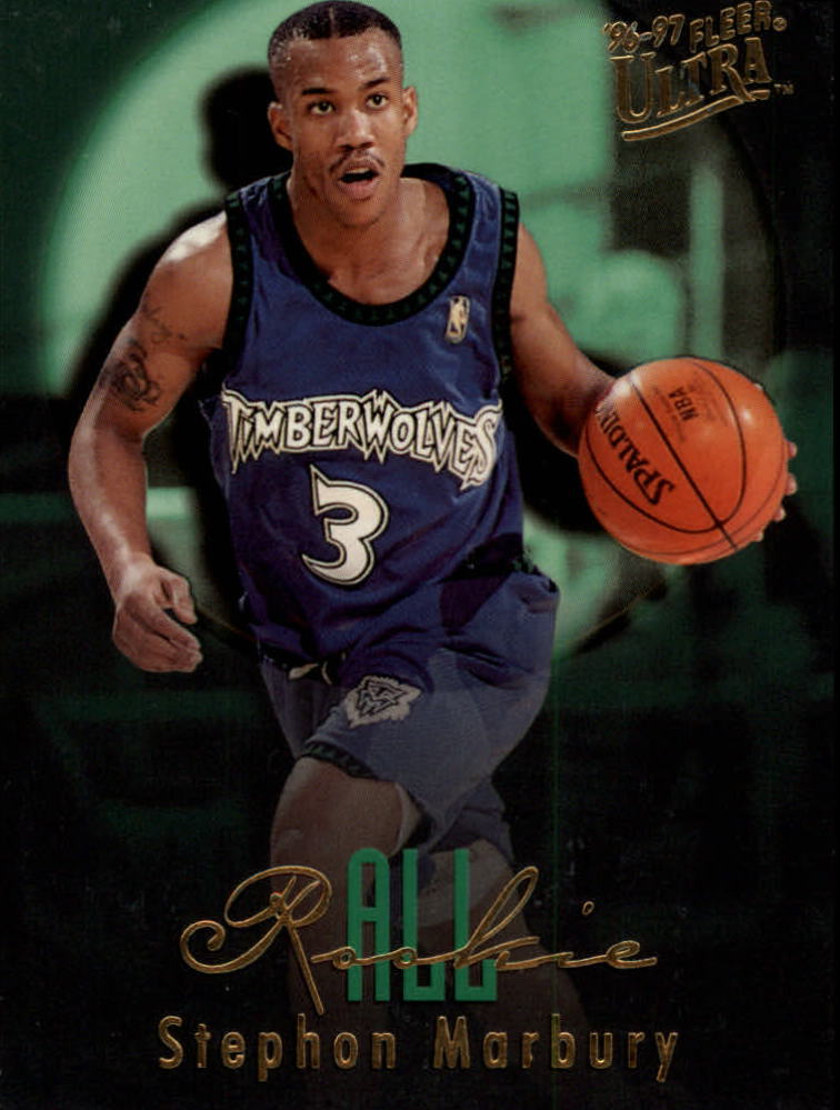1996/1997 Ultra (Fleer) Basketball Part 2 Insert and Parallel Cards - Picture 14 of 77