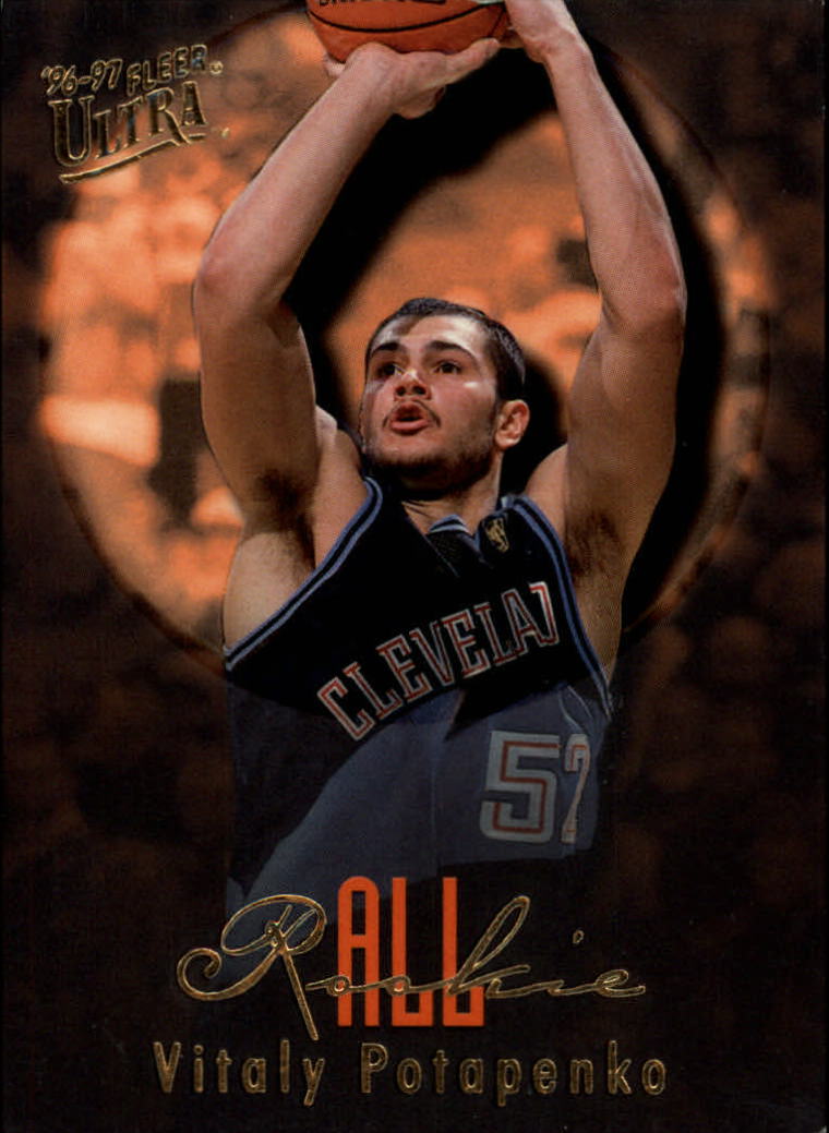 1996/1997 Ultra (Fleer) Basketball Part 2 Insert and Parallel Cards - Picture 16 of 77