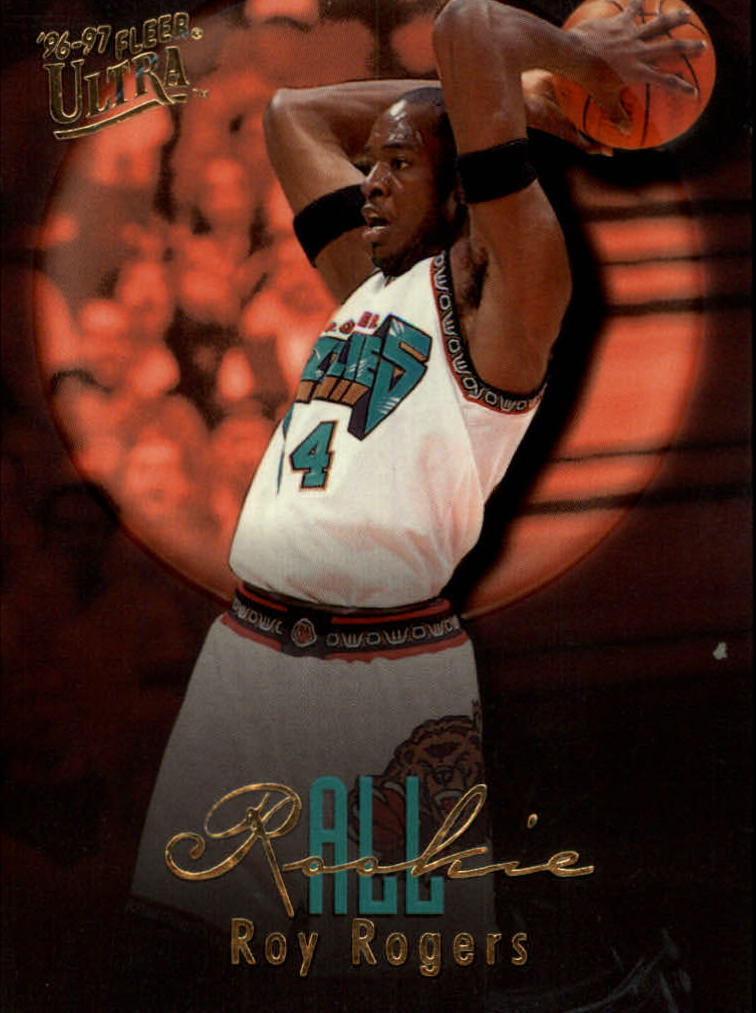 1996/1997 Ultra (Fleer) Basketball Part 2 Insert and Parallel Cards - Picture 18 of 77