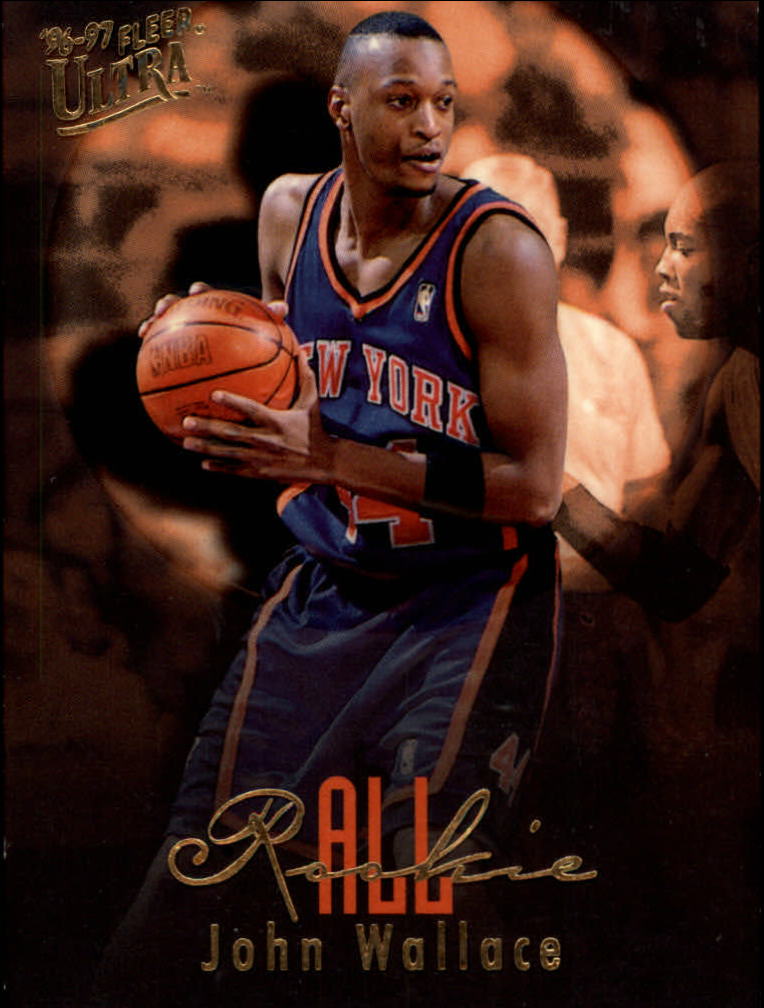 1996/1997 Ultra (Fleer) Basketball Part 2 Insert and Parallel Cards - Picture 24 of 77