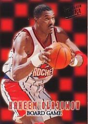 1996/1997 Ultra (Fleer) Basketball Part 2 Insert and Parallel Cards - Picture 28 of 77