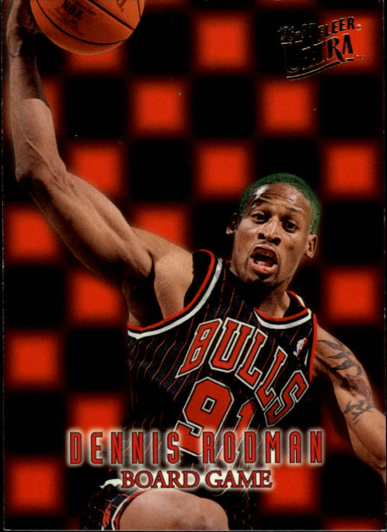 1996/1997 Ultra (Fleer) Basketball Part 2 Insert and Parallel Cards - Picture 29 of 77