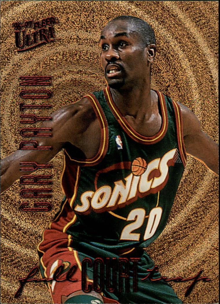 1996/1997 Ultra (Fleer) Basketball Part 2 Insert and Parallel Cards - Picture 35 of 77
