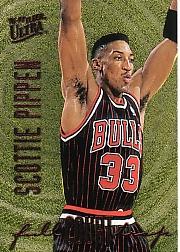 1996/1997 Ultra (Fleer) Basketball Part 2 Insert and Parallel Cards - Picture 37 of 77