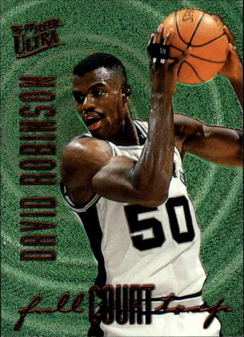 1996/1997 Ultra (Fleer) Basketball Part 2 Insert and Parallel Cards - Picture 39 of 77