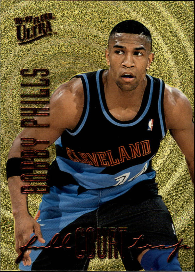 1996/1997 Ultra (Fleer) Basketball Part 2 Insert and Parallel Cards - Picture 47 of 77