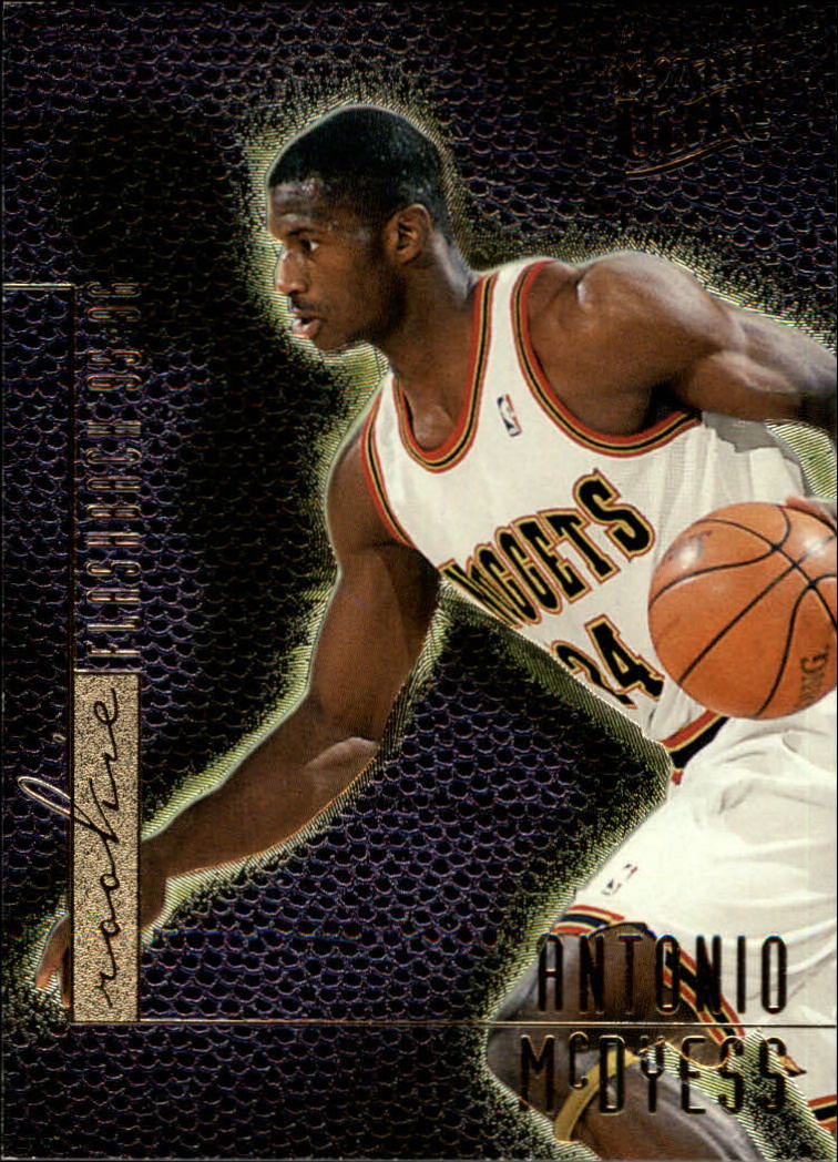 1996/1997 Ultra (Fleer) Basketball Part 2 Insert and Parallel Cards - Picture 76 of 77