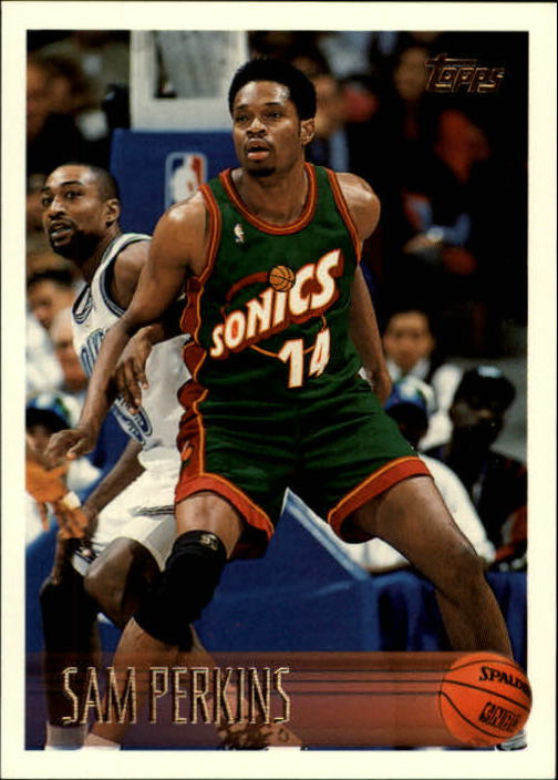 Insert Gratuit US vous Pic 10 Brooks A7411-1996-97 Topps Basketball # S 1-221 
