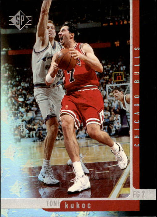1996/1997 SP (Upper Deck) Basketball - Picture 18 of 245