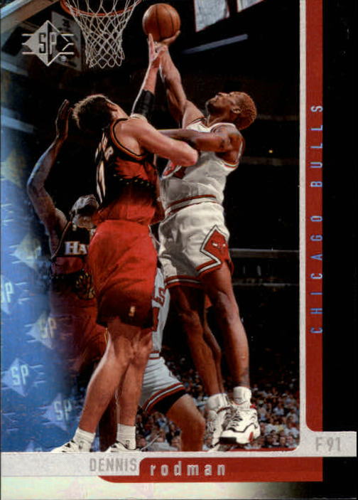 1996/1997 SP (Upper Deck) Basketball - Picture 22 of 245