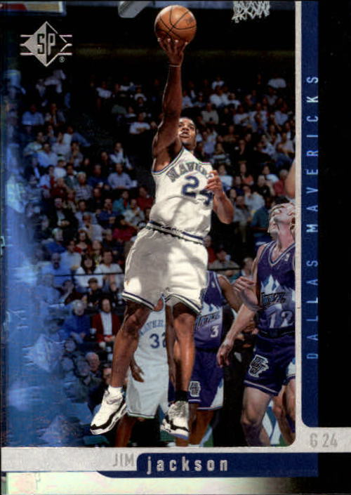 1996/1997 SP (Upper Deck) Basketball - Picture 29 of 245