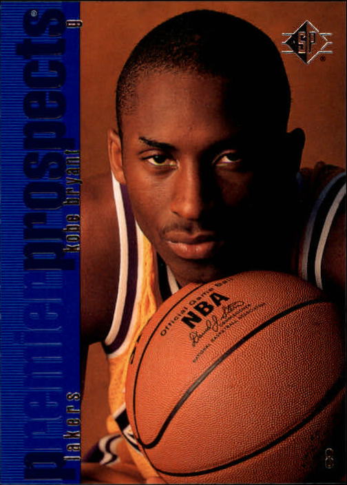 1996/1997 SP (Upper Deck) Basketball - Picture 214 of 245