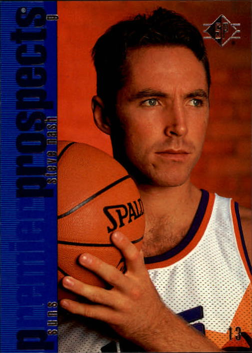 1996/1997 SP (Upper Deck) Basketball - Picture 224 of 245