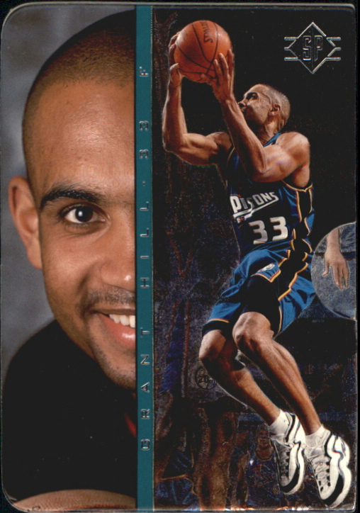 1996/1997 SP (Upper Deck) Basketball - Picture 240 of 245