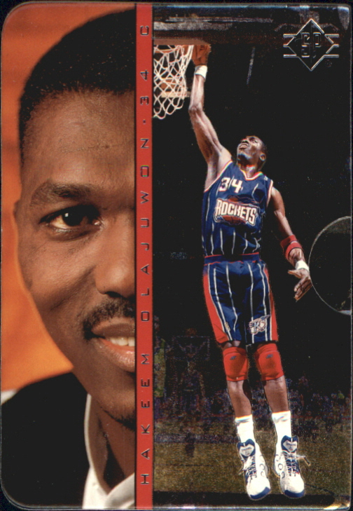 1996/1997 SP (Upper Deck) Basketball - Picture 242 of 245