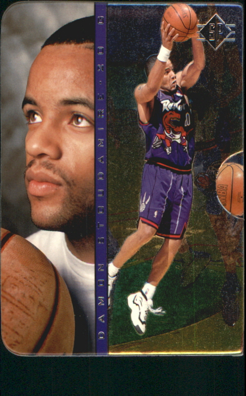 1996/1997 SP (Upper Deck) Basketball - Picture 244 of 245
