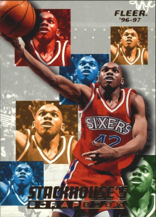 1996/1997 Fleer Basketball Part 2 Insert Cards - Picture 46 of 65