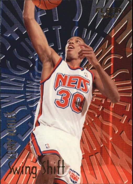 1996/1997 Fleer Basketball Part 2 Insert Cards - Picture 56 of 65