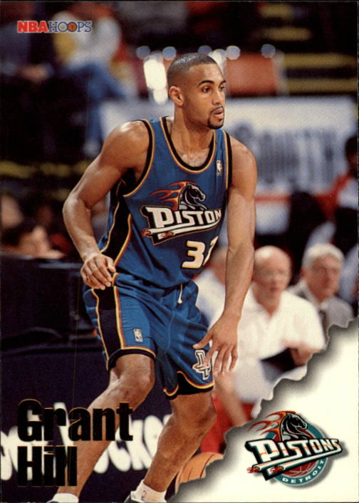 1996/1997 Hoops Basketball "Main Set" Base Cards #201 to #350 - Picture 12 of 257