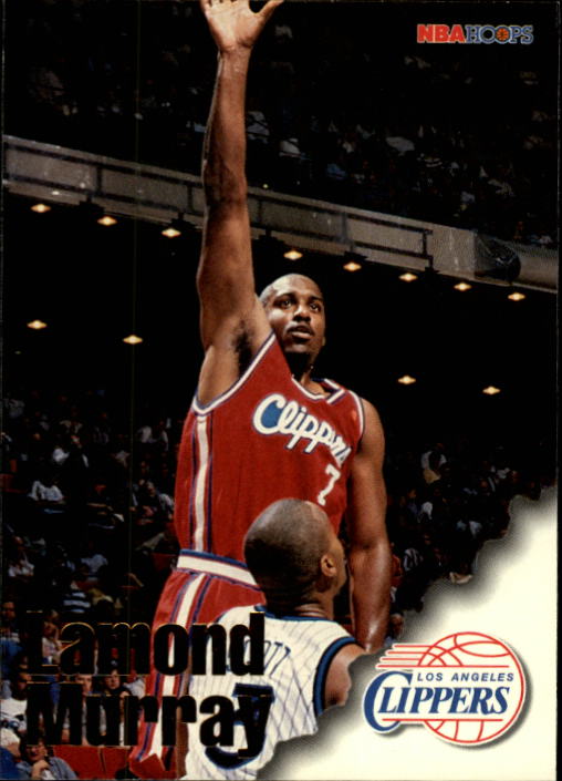 1996/1997 Hoops Basketball "Main Set" Base Cards #201 to #350 - Picture 18 of 257