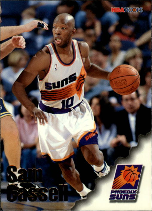 1996/1997 Hoops Basketball "Main Set" Base Cards #201 to #350 - Picture 52 of 257