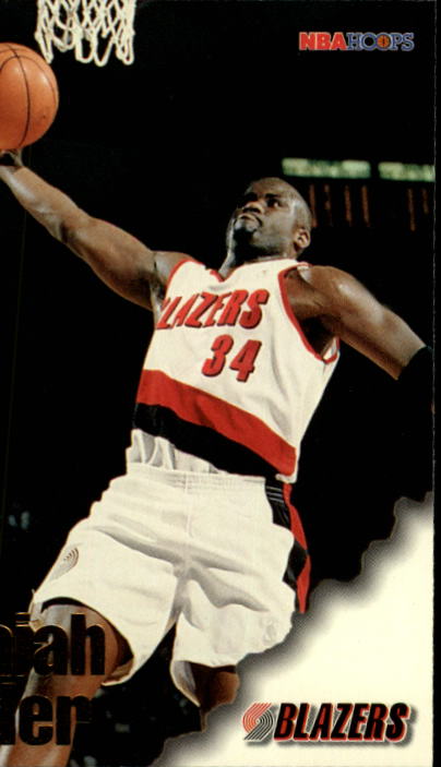 1996/1997 Hoops Basketball "Main Set" Base Cards #201 to #350 - Picture 54 of 257