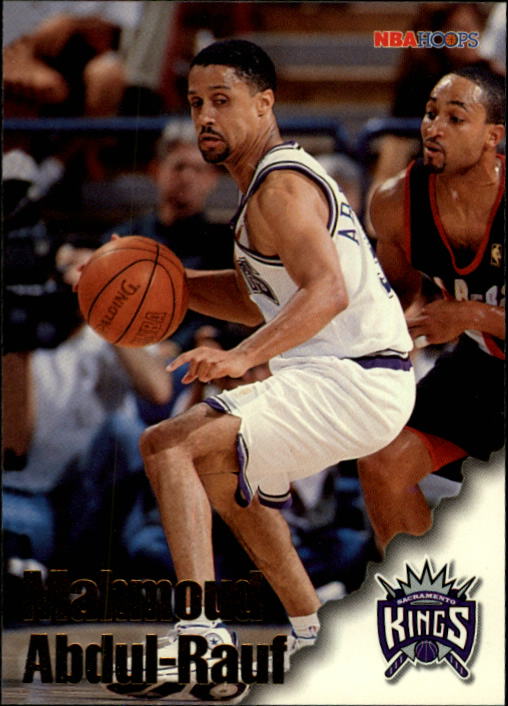 1996/1997 Hoops Basketball "Main Set" Base Cards #201 to #350 - Picture 56 of 257