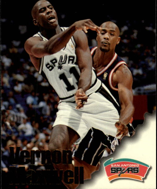 1996/1997 Hoops Basketball "Main Set" Base Cards #201 to #350 - Picture 58 of 257