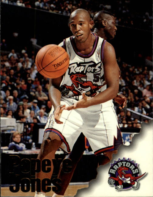 1996/1997 Hoops Basketball "Main Set" Base Cards #201 to #350 - Picture 64 of 257