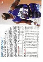 1996/1997 Hoops Basketball "Main Set" Base Cards #201 to #350 - Picture 69 of 257