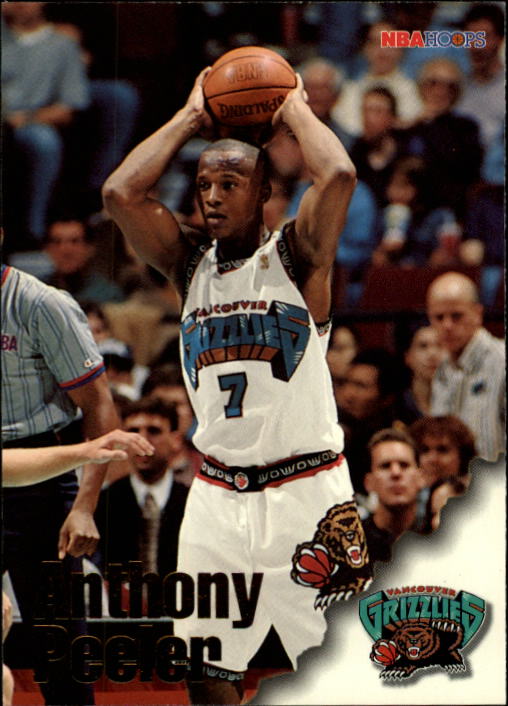 1996/1997 Hoops Basketball "Main Set" Base Cards #201 to #350 - Picture 72 of 257