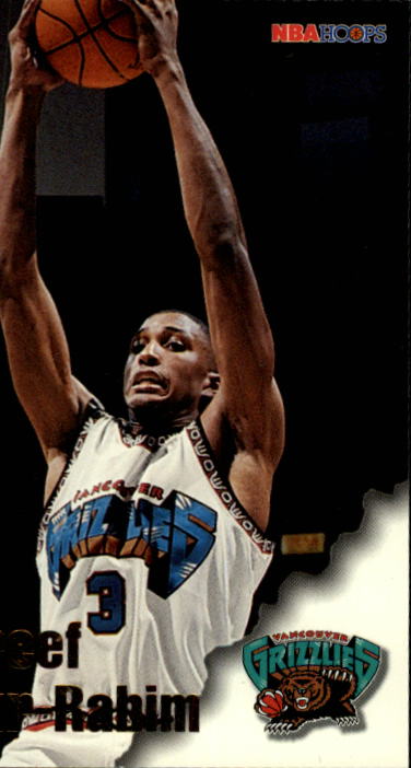 1996/1997 Hoops Basketball "Main Set" Base Cards #201 to #350 - Picture 126 of 257