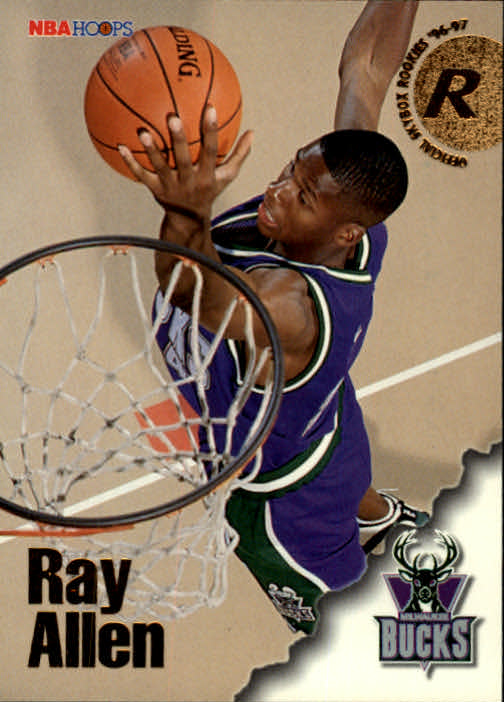 1996/1997 Hoops Basketball "Main Set" Base Cards #201 to #350 - Picture 128 of 257