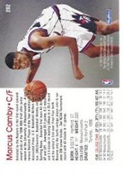 1996/1997 Hoops Basketball "Main Set" Base Cards #201 to #350 - Picture 135 of 257