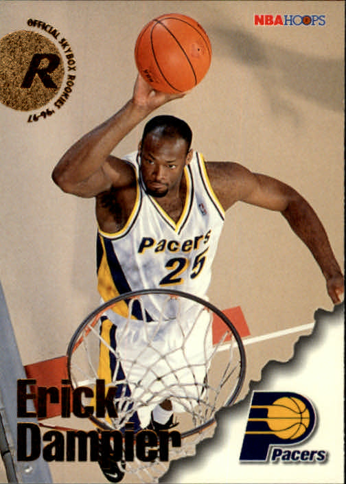 1996/1997 Hoops Basketball "Main Set" Base Cards #201 to #350 - Picture 136 of 257