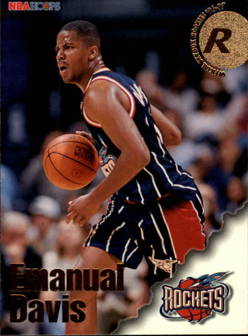 1996/1997 Hoops Basketball "Main Set" Base Cards #201 to #350 - Picture 138 of 257