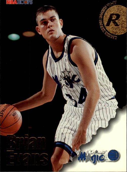 1996/1997 Hoops Basketball "Main Set" Base Cards #201 to #350 - Picture 142 of 257