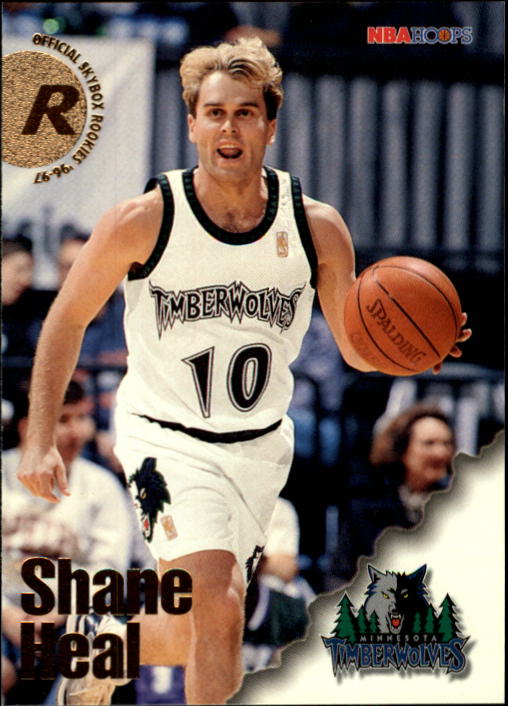 1996/1997 Hoops Basketball "Main Set" Base Cards #201 to #350 - Picture 156 of 257