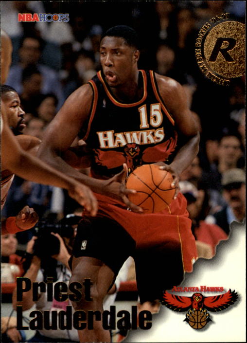 1996/1997 Hoops Basketball "Main Set" Base Cards #201 to #350 - Picture 166 of 257