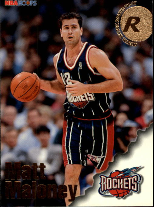 1996/1997 Hoops Basketball "Main Set" Base Cards #201 to #350 - Picture 168 of 257