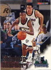 1996/1997 Hoops Basketball "Main Set" Base Cards #201 to #350 - Picture 170 of 257