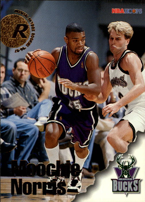 1996/1997 Hoops Basketball "Main Set" Base Cards #201 to #350 - Picture 179 of 257