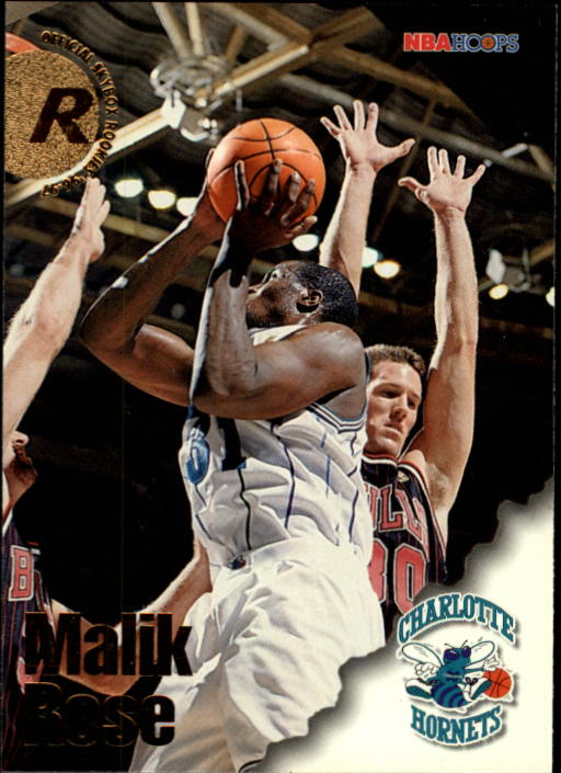 1996/1997 Hoops Basketball "Main Set" Base Cards #201 to #350 - Picture 187 of 257