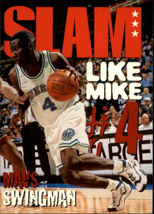 1996/1997 Hoops Basketball "Main Set" Base Cards #201 to #350 - Picture 205 of 257