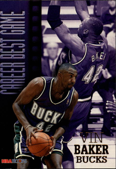 1996/1997 Hoops Basketball "Main Set" Base Cards #201 to #350 - Picture 213 of 257